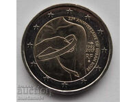 2 Euro Franța 2017