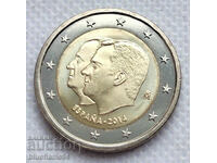 2 Euro Spain 2014