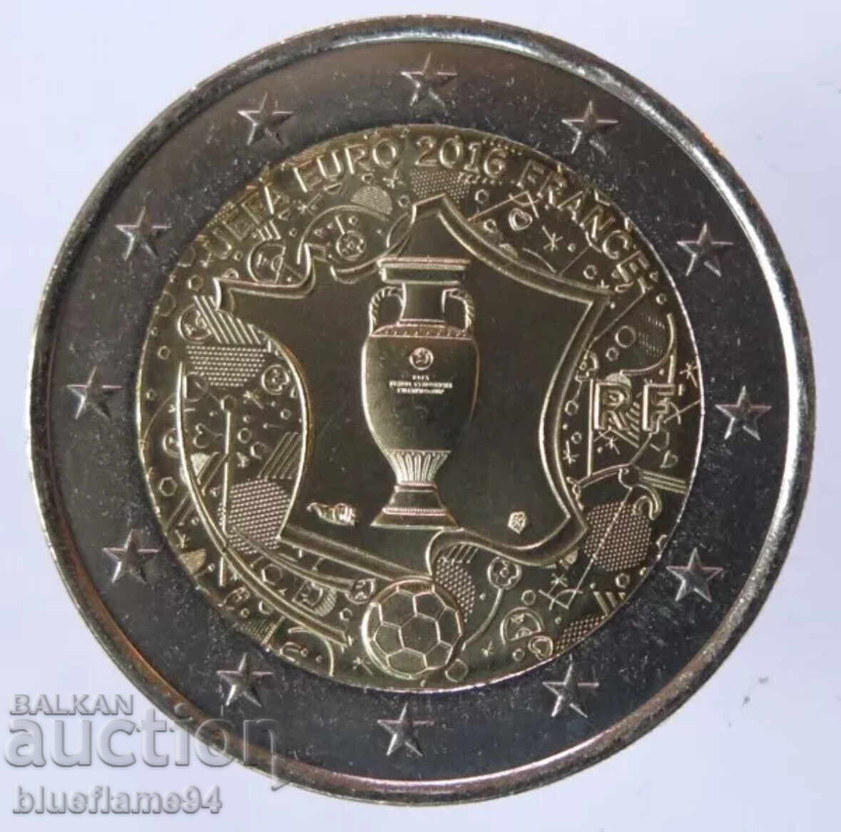 2 Euro France 2016 2 Euro France 2016