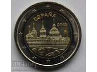 2 Euro Spain 2013