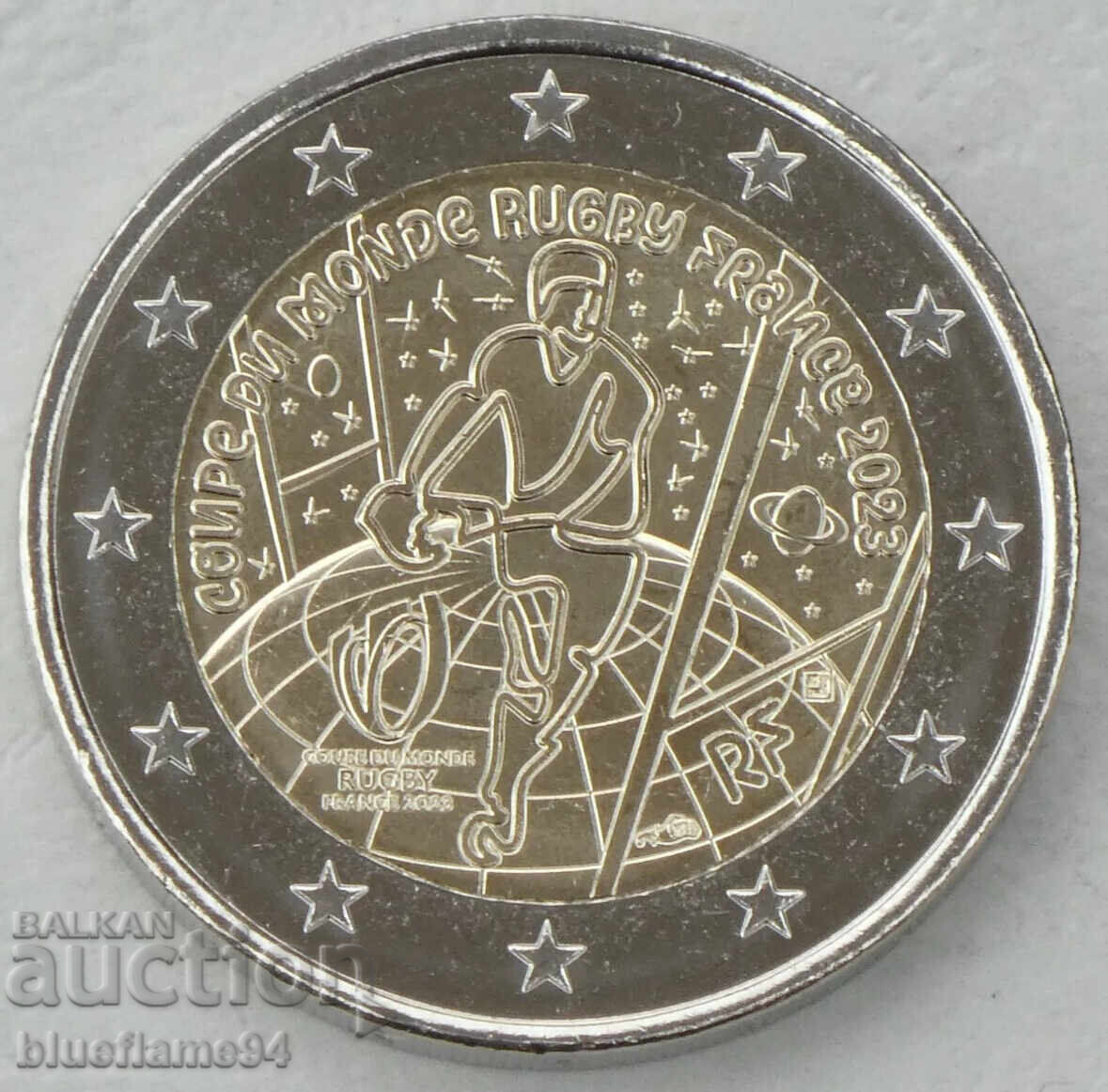 2 Euro France 2023 2 Euro France 2023