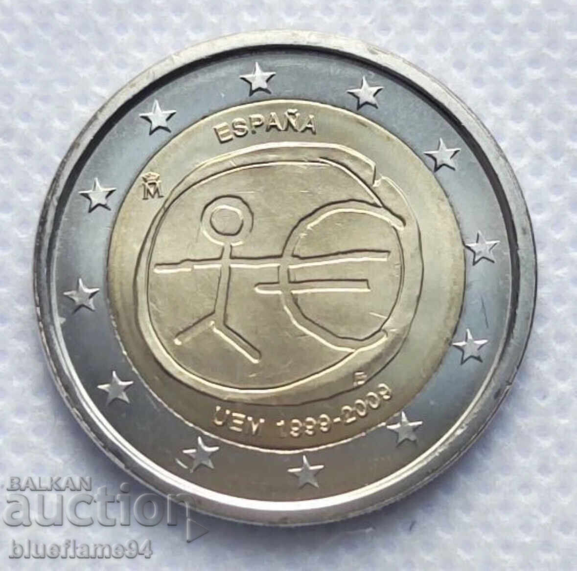 2 Euro Spania 2009 2 Euro Spania 2009