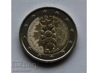 2 euro Franța 2018