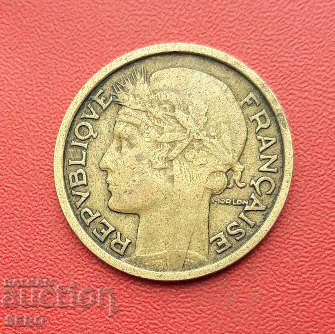 Γαλλία-1 φράγκο 1932 με τιμή 0.50 BGN | € 0.26