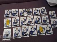 Match Attax Football Cards - Tottenham - 20 pieces