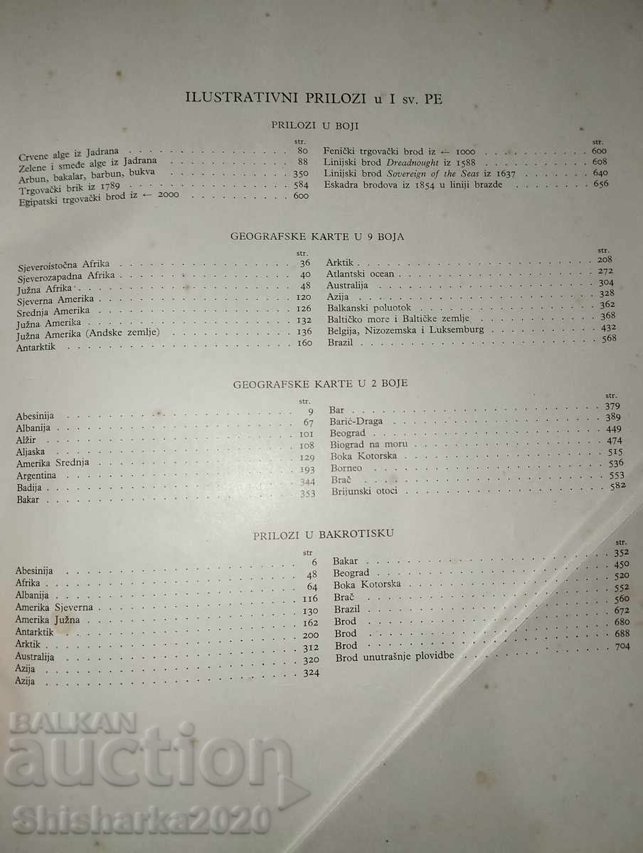 Παράδοση Khŭrvat·ska entsiklopediya