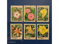 Никарагуа флора