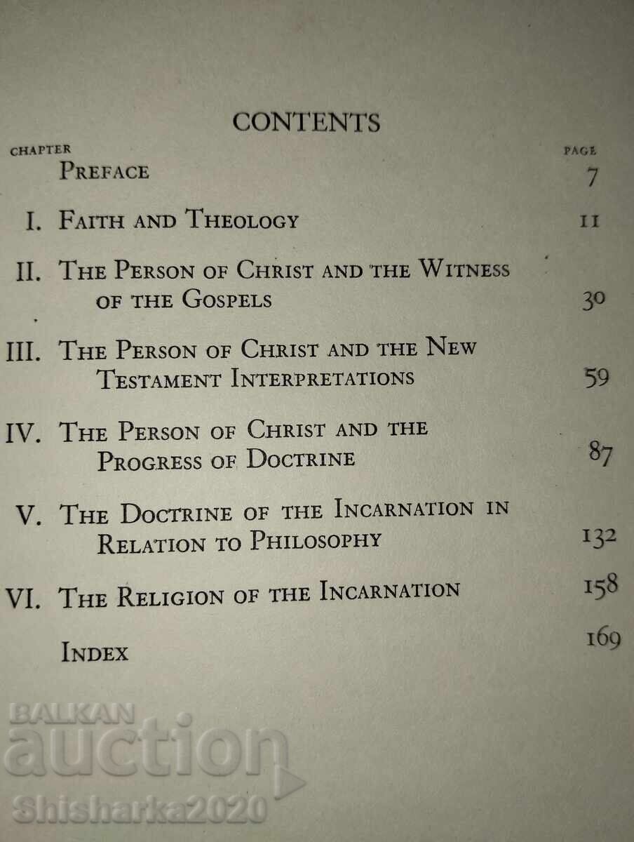 Η διδασκαλία της ενσάρκωσης - 5 Η διδασκαλία της ενσάρκωσης - 5