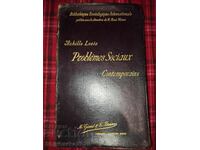 Achille Loria - Probleme sociale contemporane