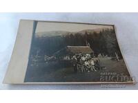 Snimka Sofiya Mŭzhe και γυναίκες σε εκδρομή στη Βίτοσα