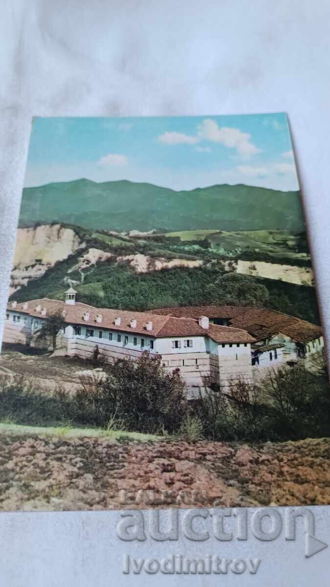 Ταχυδρομική κάρτα Μονή Ροζέν Ταχυδρομική κάρτα Μονή Ροζέν