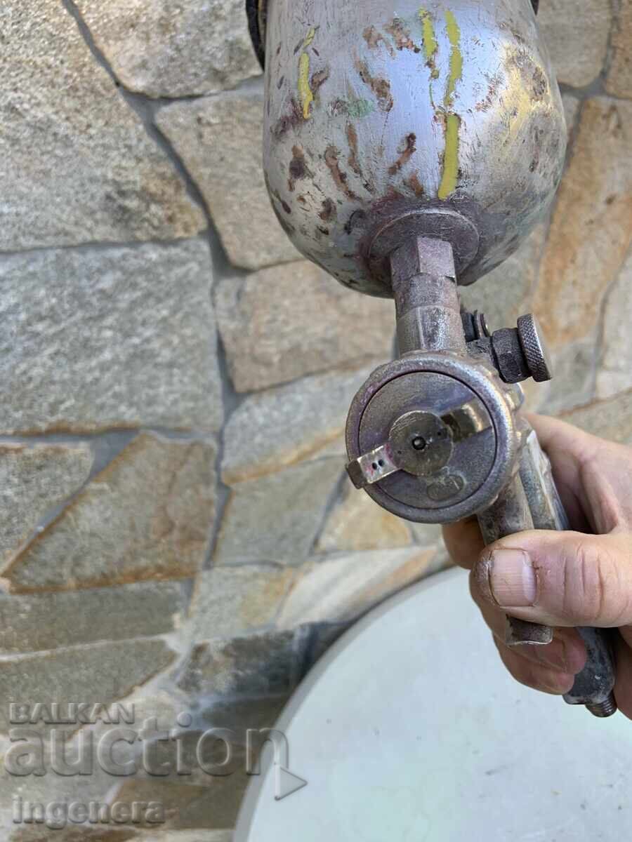 СТАР МАРКОВ БОЯДЖИЙСКИ ПИСТОЛЕТ ФУНКЦИОНАЛЕН с цена 39.00 лв. | € 19.94