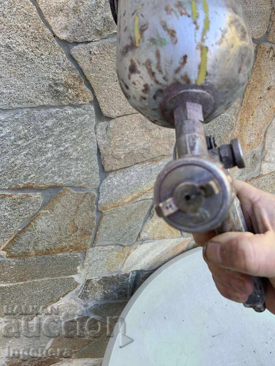 PISTOL DE VOPSIT MARCA VECHE, FUNCȚIONAL - 5