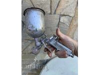 PISTOL DE VOPSIT MARCA VECHE, FUNCȚIONAL