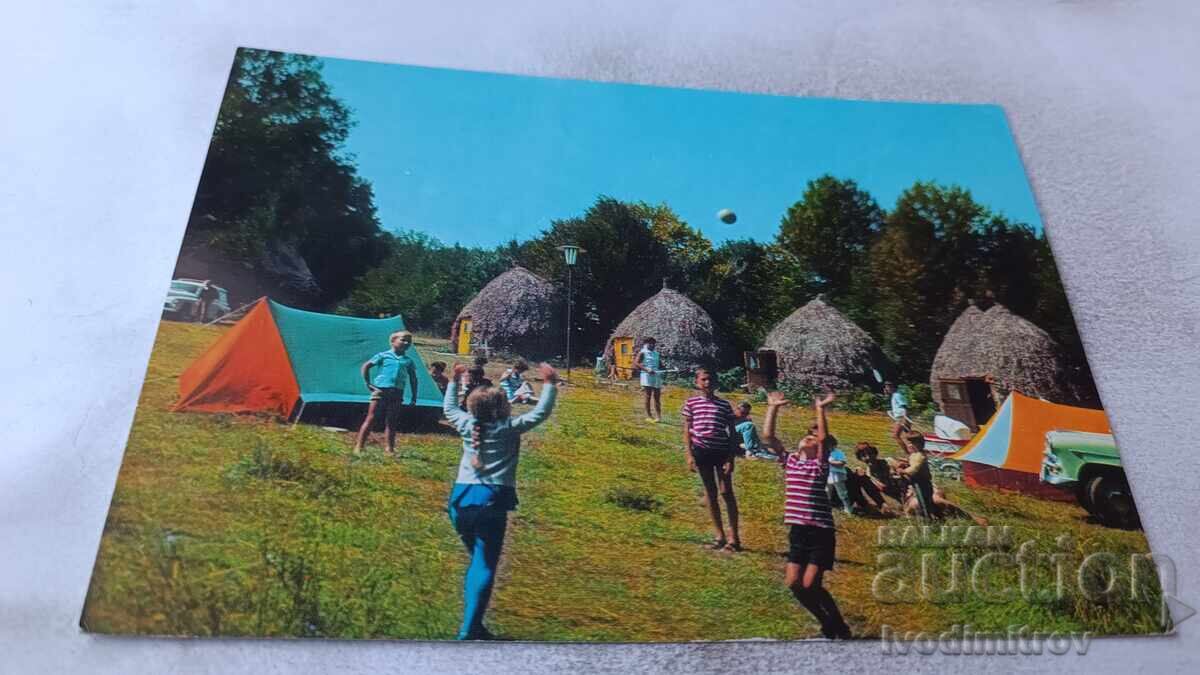 Postcard Kotel Resort Area Chukarite Postcard Kotel Resort Area Chukarite