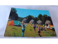 Ευχετήρια Κάρτα Κοτέλ Θέρετρο Τσούκαριτε