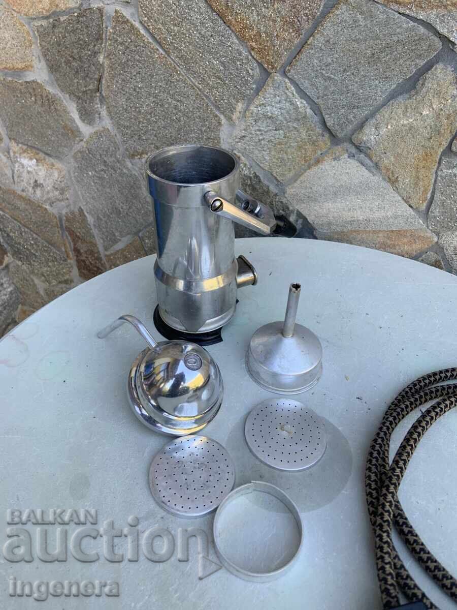 КАФЕВАРКА ОТ СОЦА РАБОТИ с цена 19.00 лв. | € 9.71