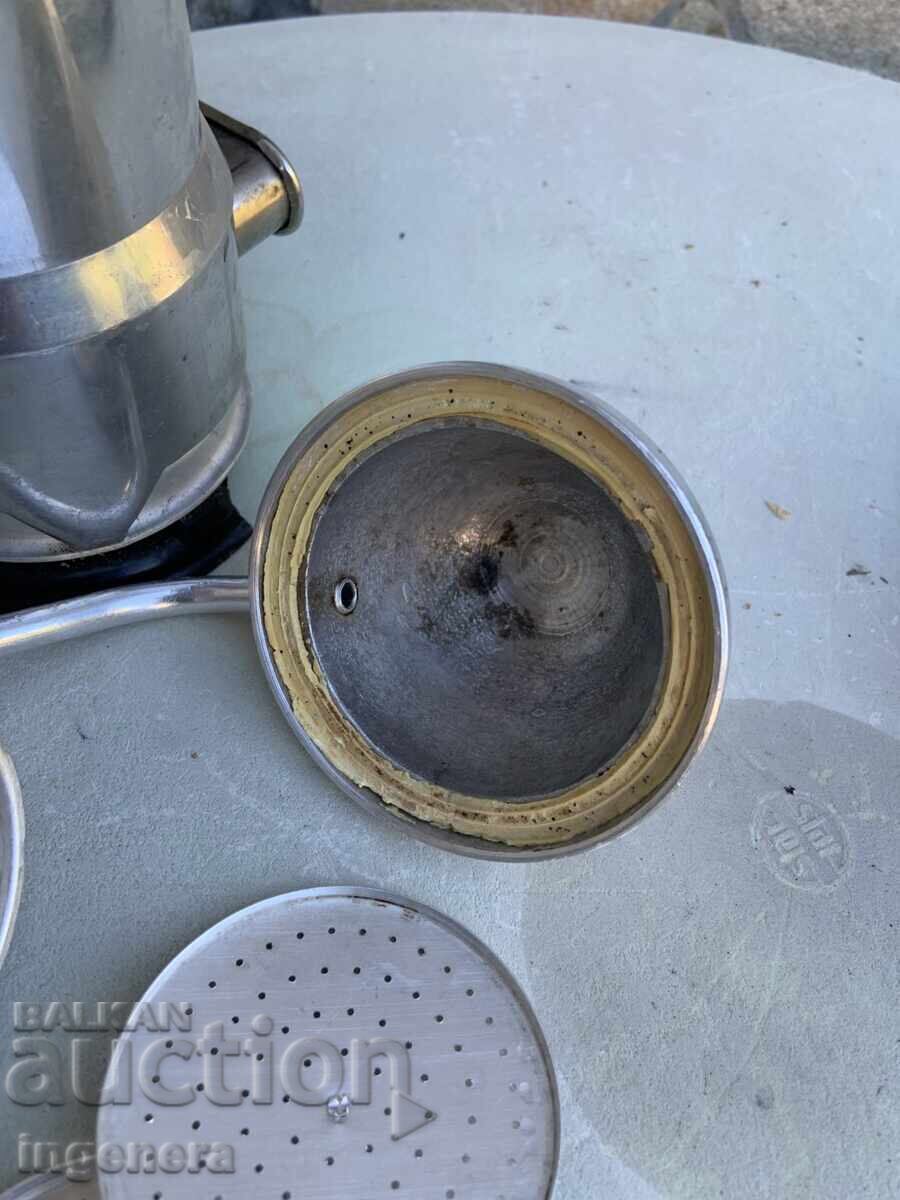 Доставка на КАФЕВАРКА ОТ СОЦА РАБОТИ