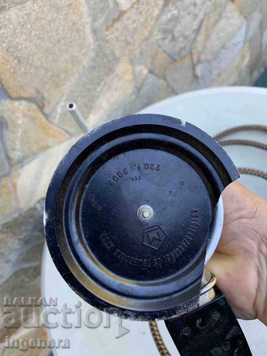 КАФЕВАРКА ОТ СОЦА РАБОТИ - 7