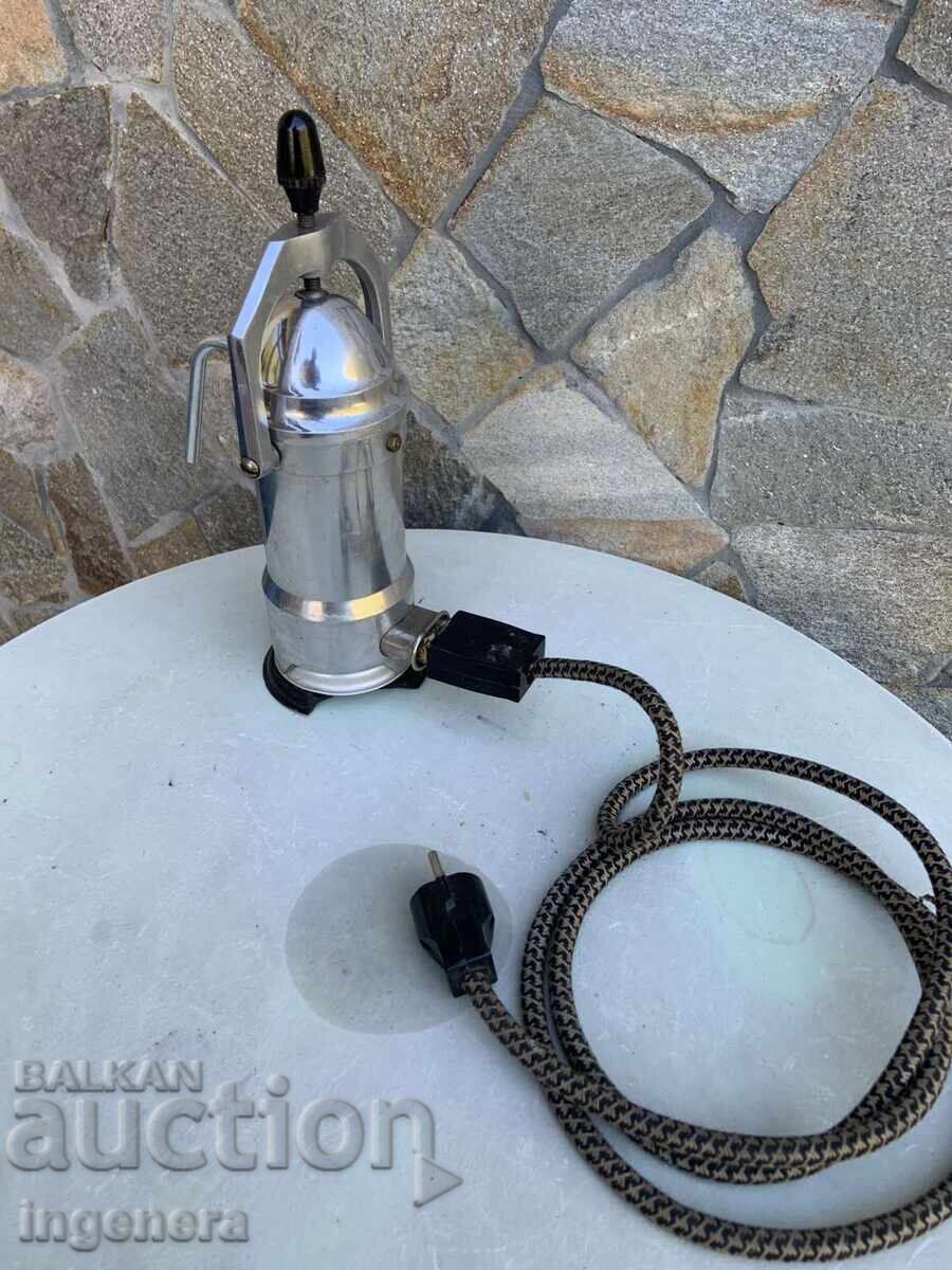 КАФЕВАРКА ОТ СОЦА РАБОТИ