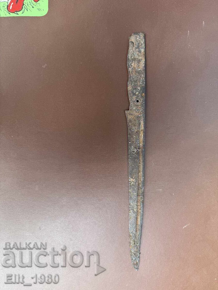 Σταθερό μαχαίρι (ποιμενικό) Σταθερό μαχαίρι (ποιμενικό)