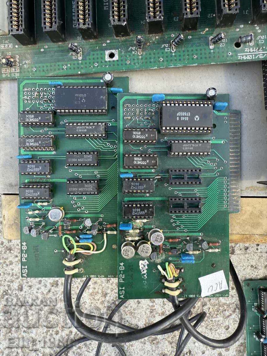 Платки от компютър правец-16 - 5