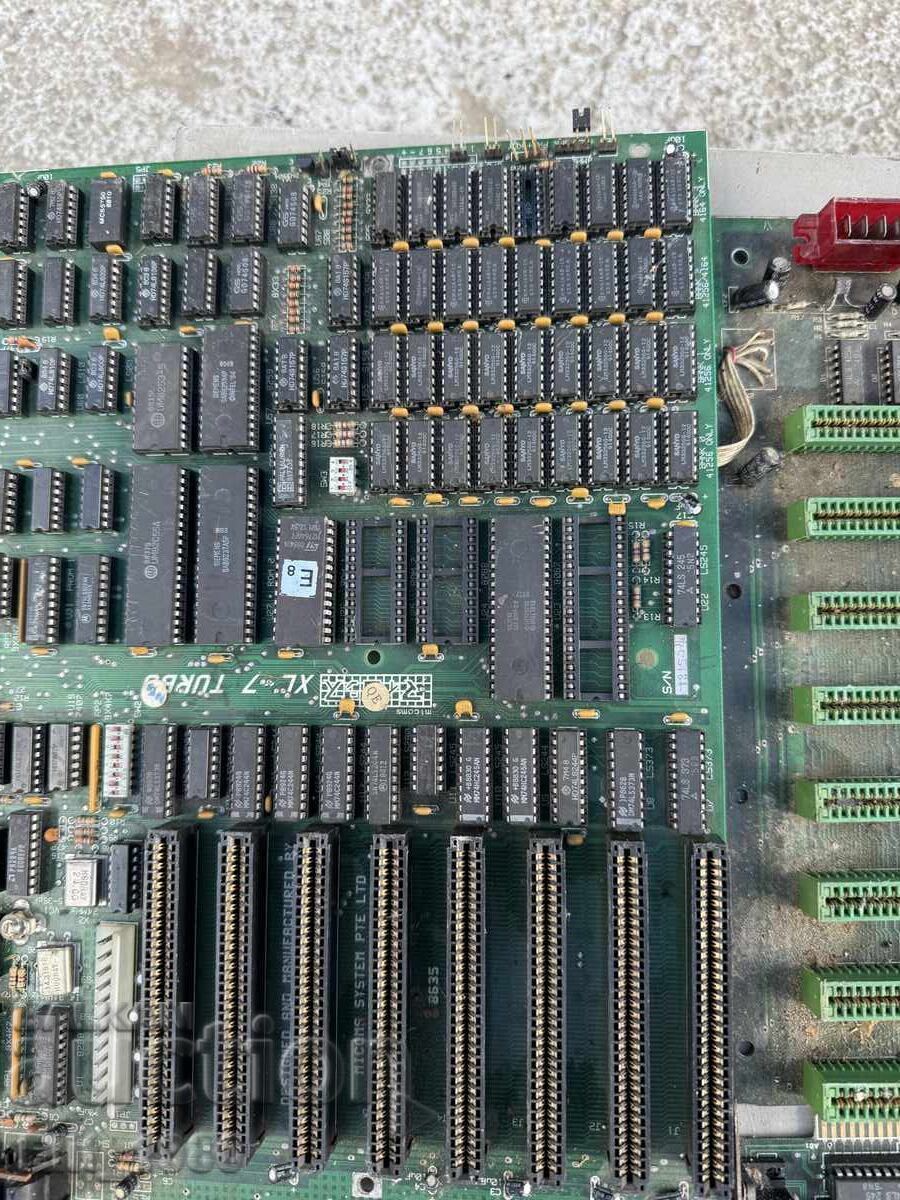 Scarves from Computer Pravetz-16 Scarves from Computer Pravetz-16