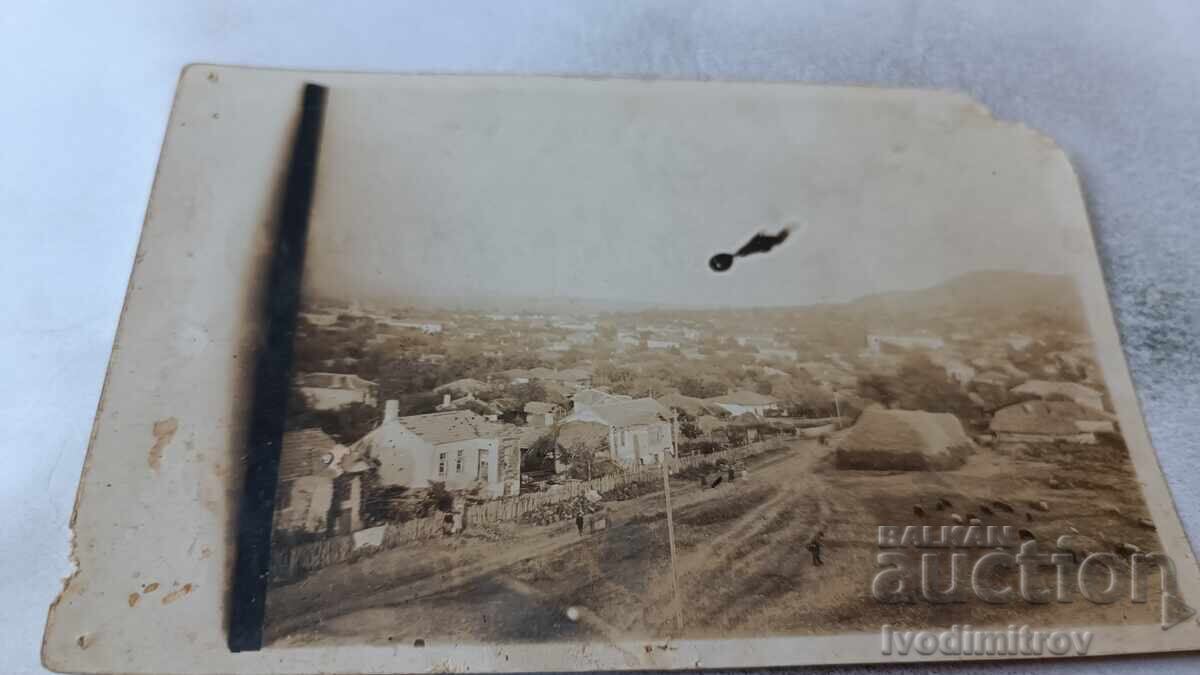 Photo of the village of Sigmen, Karnobat region Photo of the village of Sigmen, Karnobat region