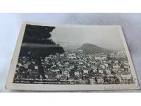 Π Κ Πlovdivŭ Γενική θέα με Τζεντέμ τεπέ 1943