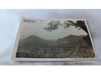 Plovdivŭ Obshtŭ izgledŭ sŭ Bunardzhika i Dzhendemŭ tepe