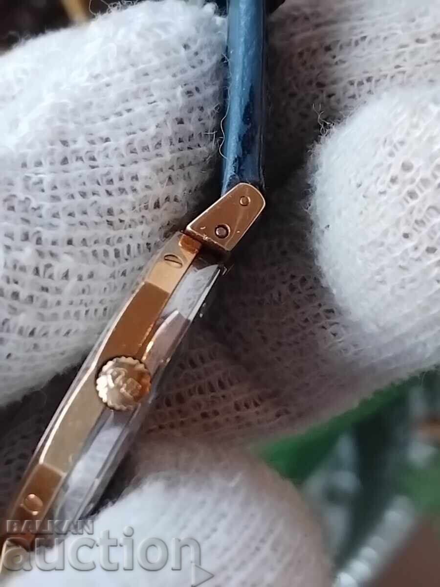 New! Corum. Quartz watch with calendar, stainless steel with price € 699.00 | 1367.13 BGN