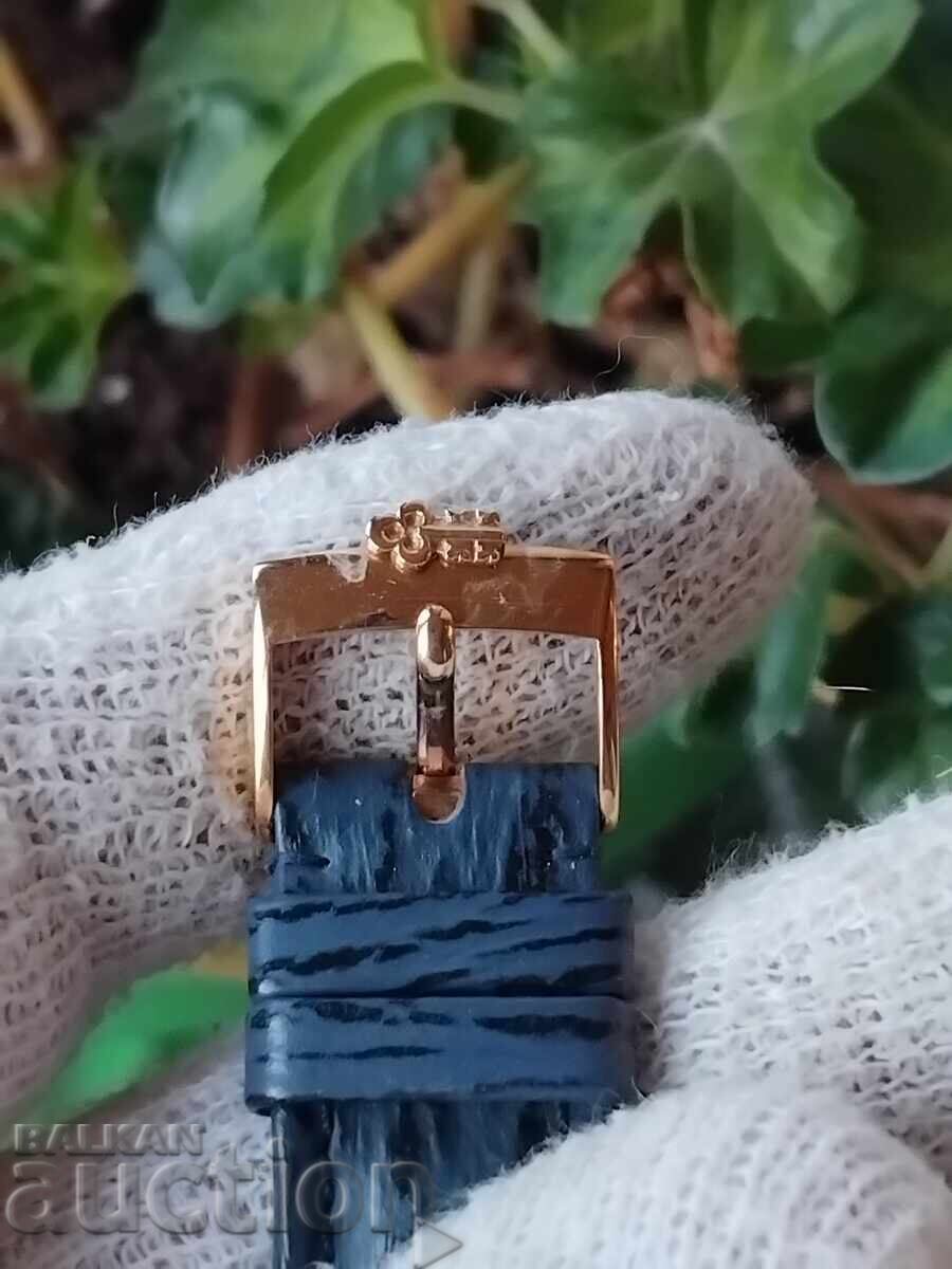 New! Corum. Quartz watch with calendar, stainless steel - 5