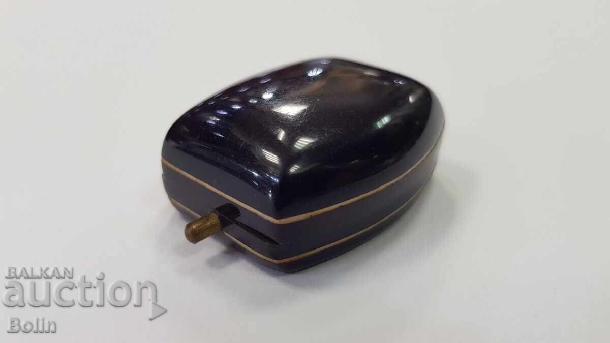 Cercei victorian aur cu diamante - 14 carate - sf. sec. 19 - 7