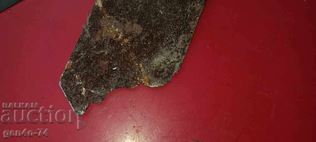 Γωνία ορθογωνίου παλαιού ξυλουργού με τιμή 30.00 BGN | € 15.34