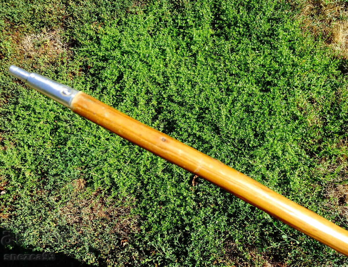 Тиролски туристически бастун с 10 значки. с цена 37.00 лв. | € 18.92 Тиролски туристически бастун с 10 значки. с цена 37.00 лв. | € 18.92