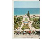 Καρτ ποστάλ Βουλγαρία Βάρνα Χρυσή Ακτή Καζίνο 13*