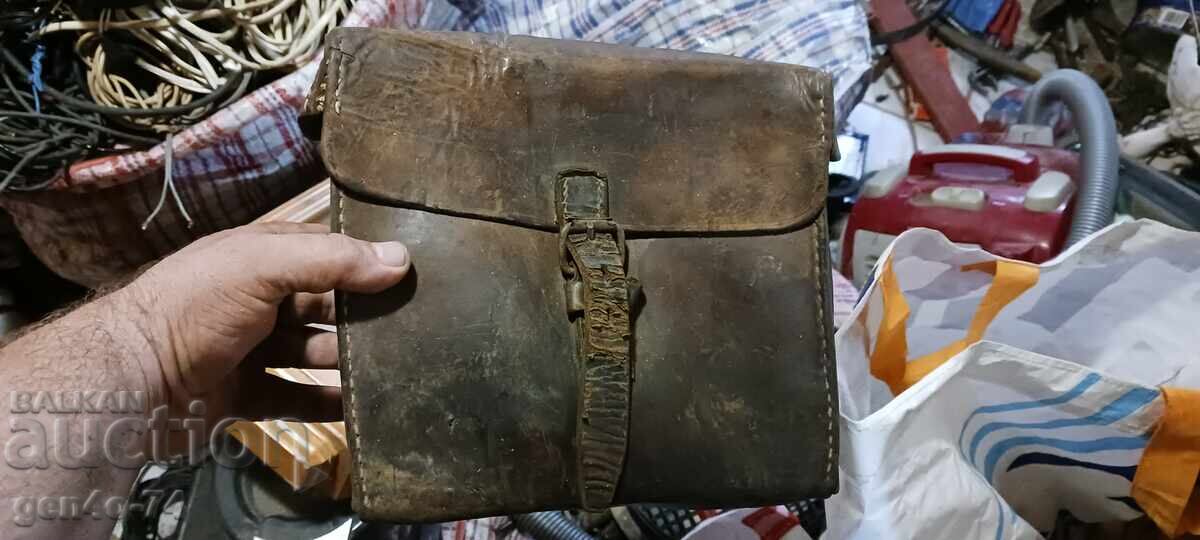 leather bag leather bag