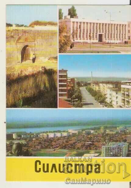 Κάρτα Βουλγαρίας Σιλίστρα 2** Κάρτα Βουλγαρίας Σιλίστρα 2**