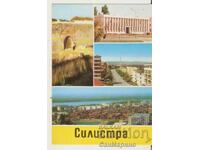 Κάρτα Βουλγαρίας Σιλίστρα 2**