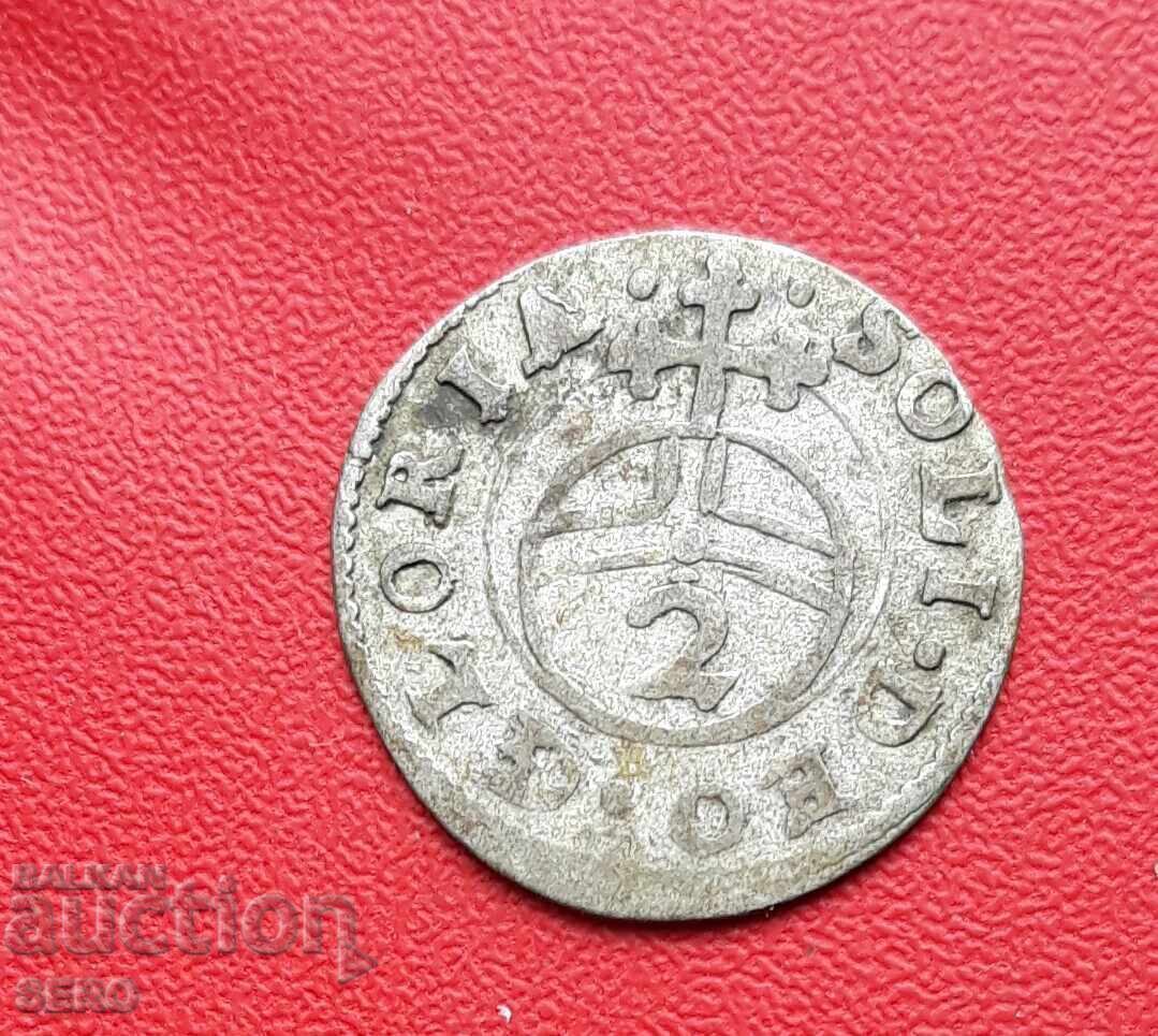 Germany-Bavaria-2 Kreuzer 1623-1676