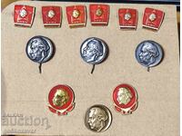 Σήματα Λοτ Γεώργι Δημητρόφ !