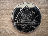Фиджи - 50 цента (2006)