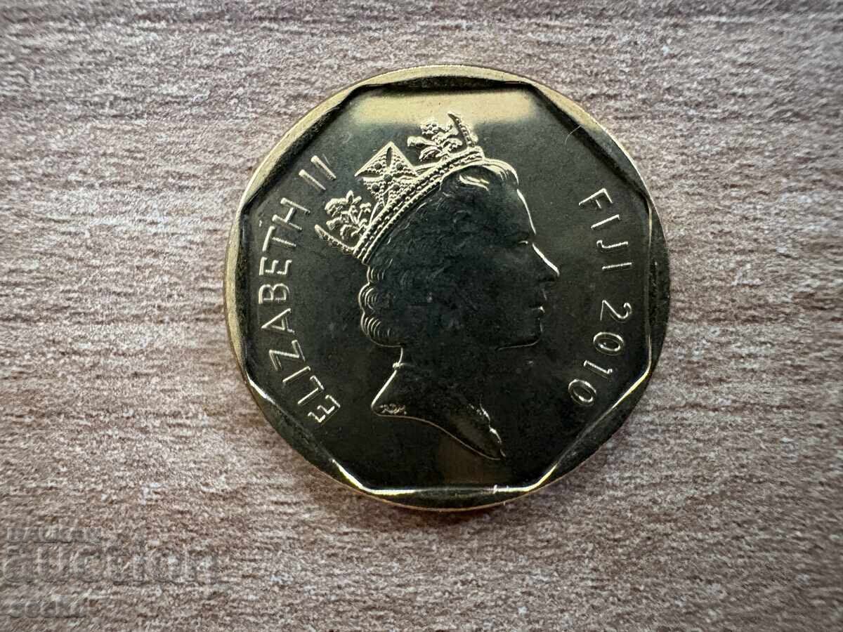 Fiji - 1 Dollar (2010) with price 3.60 BGN | € 1.84 Fiji - 1 Dollar (2010) with price 3.60 BGN | € 1.84