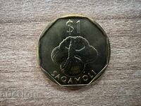 Φίτζι - 1 δολάριο (2010)