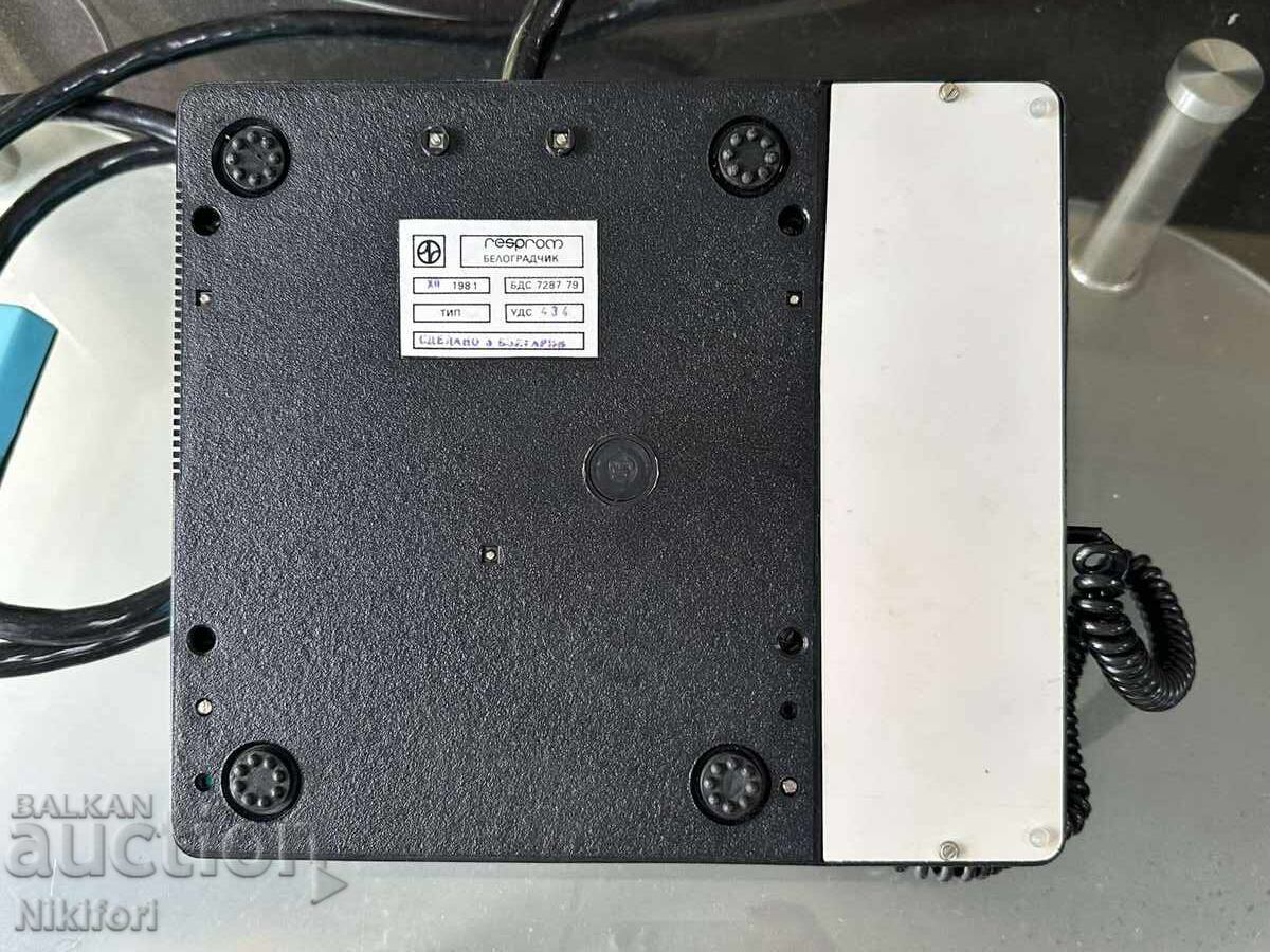 Social Phone Resprom UDS 434 - 5