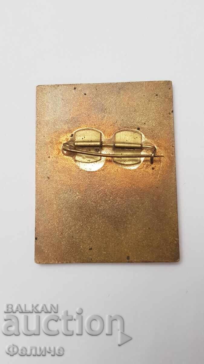 Πολύ σπάνιο Αθλητικό-Ολυμπιακό σήμα Μπάσκετ 1980 - 6 Πολύ σπάνιο Αθλητικό-Ολυμπιακό σήμα Μπάσκετ 1980 - 6