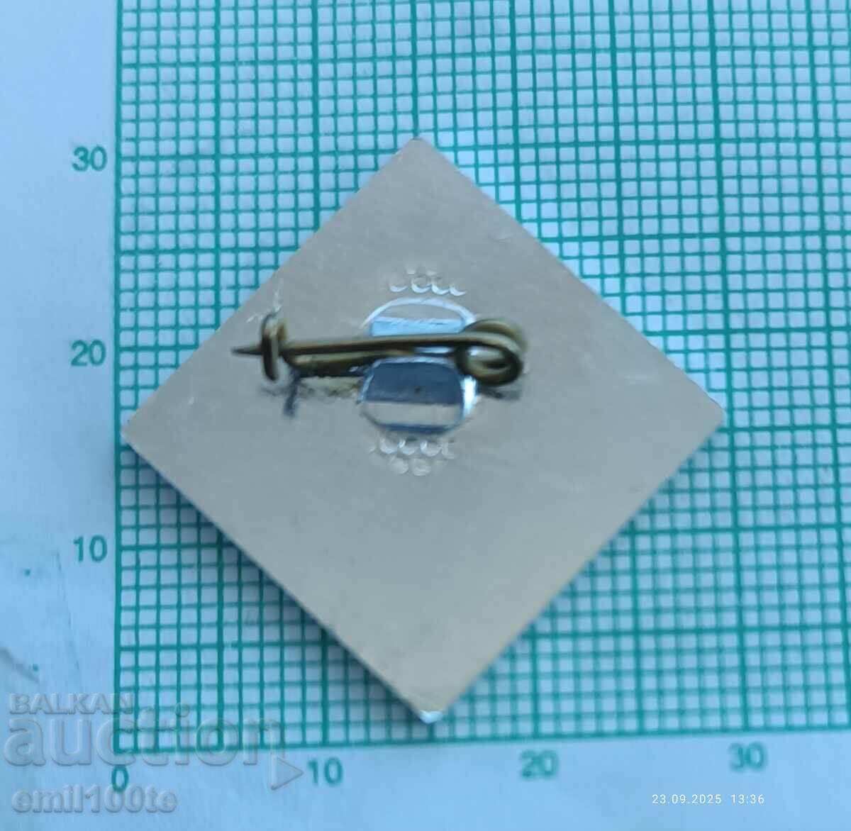 Παράδοση Znachka - Mezhdunaroden turnir κολύμβησης Ivan Bandakov Βελίνgrad