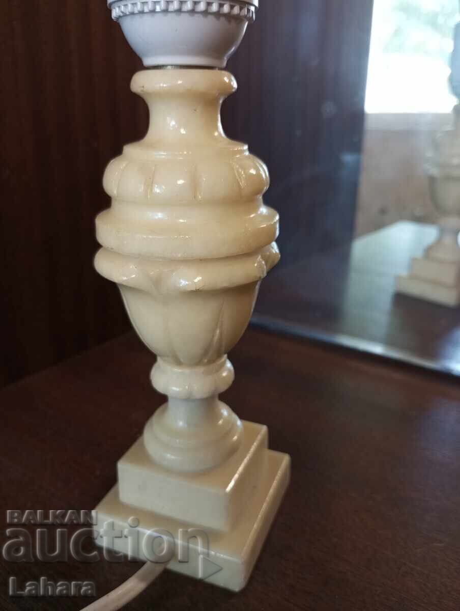 Night, table lamp marble - 5