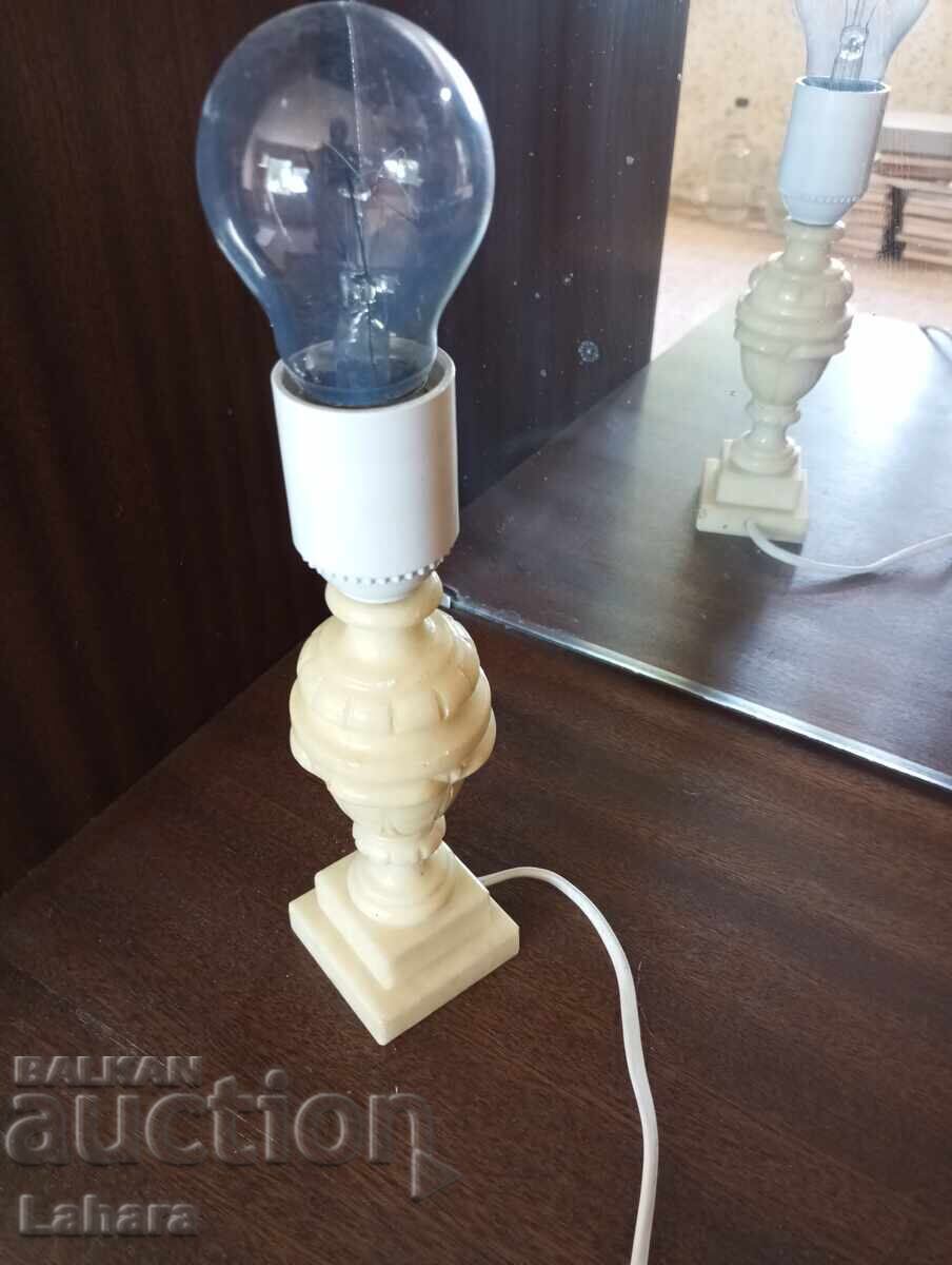 Night, table lamp marble - 6