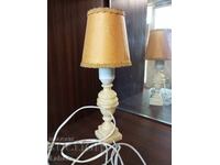 Lampă de noapte, de masă, marmură